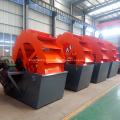 Stone Washing Plant Wheel Type Sand Washer Machine